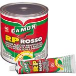 COLLA PER TUBI PVC RP ROSSO CAMON GR.125