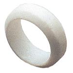 BICONO IN TEFLON 12 X 3/8 TIEMME X RACCORDO C/OGIVA P.T.F.E X TUBO RAME 