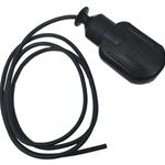 GALLEGGIANTE ELETTRICO PIATTO C/CAVO DA MT. 2