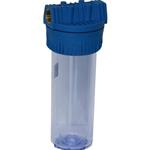 CONTENITORE X FILTRO ACQUA VUOTO BIG 10" ATTACCO 3/4"