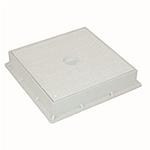 TELAIO + COPERCHIO CM. 30 X 30 PER POZZETTO 