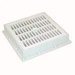 TELAIO + GRIGLIA CM. 20 X 20 PER POZZETTO 