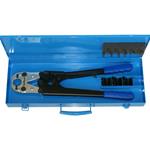 PRESSATRICE MANUALE "ECO" MM. 16/20/26 X MULTISTRATO