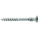 VITE TRUCIOLARI ZINCATA PROFIX 4 X 50 "TORX" RF BIMATE TPS SKT UNIFIX