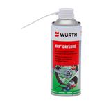 SPRAY LUBRIFICANTE WURT A SECCO C/PTFE (GRASSO CATENA MOTO) ML. 400