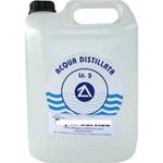 ACQUA DEMINERALIZZATA/DISTILLATA LT. 5