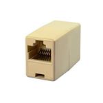 ADATTATORE LAN MODULARE 1 SPINA 8P8C 2 PRESA 8P8C