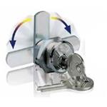 CILINDRO PER SPORTELLI MM. 16 CORBIN 