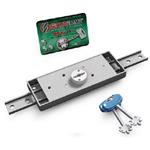 SERRATURA SECUREMME X SERRANDA "SECURMAP 11" DM CENTRALE