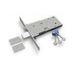 SERRATURA SECUREMME A INFIL. MM. 70 ART. 2008