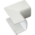 ANGOLO INTERNO  X CANALETTA 60 X 45 BIANCA BOMBATA