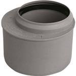 AUMENTO PP HTEM GRIGIO ECCENTRICA AD INCASSO MM. 50 X 90 