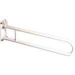 BARRA DI SOSTEGNO RIBALTABILE CM. 60 PER DISABILE