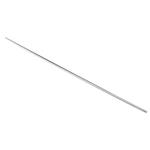 BARRA RAME CROMATO LISCIO MT. 1.00 DIAM. 10