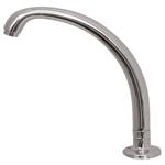 BOCCA EROGAZIONE LAVELLO RUBINETTO A PEDALE PER PAVIMENTO " IDRAL "