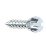 VITE FERMAVETRO ZINCATA 4.2 X 9.5 MUSTAD