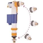 GALLEGGIANTE ATT. REVERSIBILE 3/8 IVC100