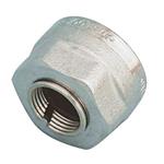 ADATTATORE/CODOLO DIRITTO 16 X 1/2" PER TUBO RAME 