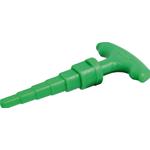 CALIBRATORE PLASTICA X MULTISTRATO (14/32)