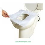 CARTA COPRIWATER MONOUSO X SEDILE WC