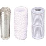 CARTUCCIA ACQUA A FILO 20 MICRON X CONTENITORE MEDIO