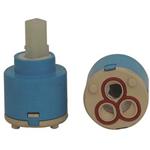 CARTUCCIA MONOCOMANDO UNIVERSALE T/PIATTO D. 35