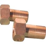 CODOLO C/CALOTTA 1/2 X 3/4 PER CONTATORE ACQUA