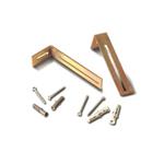 COPPIA MENSOLE REGGILAVABO