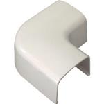 CURVA PIANA X CANALETTA 20 X 10 BIANCA