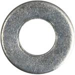 RONDELLA PIANA UNI 6593 ZINCATA MM. 10