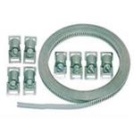 FASCETTA STRINGITUBO W2 MM. 9 MT. 3 IN BLISTER