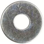 RONDELLA PIANA UNI 6593 ZINCATA MM. 10 X 40