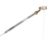 GALLEGGIANTE ATT. LATERALE 3/8 FARG X CASS. ZAINO S/SFERA PIATTA