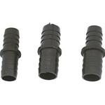 GIUNTO 17 X 17 PER SCARICO LAVATRICE 