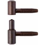 CERNIERA ANUBA BRONZATA MM. 13