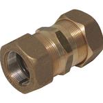 GIUNTO RAPIDO OTTONE 1/2" DI CONGIUNZIONE PESANTE