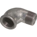 GOMITO ZINCATO M. F. 2" ATUSA