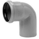 CURVA PP HTEM GRIGIO MM. 32 PP HTB - 87°