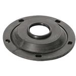 GUARNIZIONE PIANA X RESISTENZA FLANCIATA TIPO ARISTON (5 FORI)