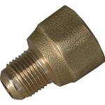 MANICOTTO RIDOTTO 3/8"F X 1/2"M PER CLIMATIZZAZIONE