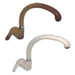 MISCELATORE LAVELLO MONOC. CANNA AMERICA BIANCO SATURNO