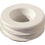 MORSETTO X WC STANDARD MM. 55 X 30 BIANCA