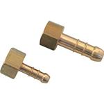 PIPETTA X GAS GPL DRITTO OTTONE GIALLO FEMM. 1/2"