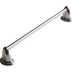 PORTA SALVIETTA CM. 60 CROMATO SERIE "ROMA"