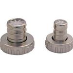 PORTAGOMMA METALLO GHIERA 1" X 1"1/4