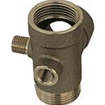 RACCORDO A 5 VIE ALTO MM. 90 X 1"