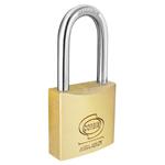 LUCCHETTO ARCO OTTONE LUNGO MM. 40 X 47 CORBIN/YALE