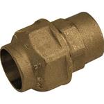 RACCORDO POLIETILENE OTTONE DIRITTO FEMMINA 20 X 1/2"