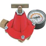 REGOLATORE GAS ALTA PRESSIONE KG. 40 C/MAN. 1 STADIO