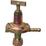 REGOLATORE GAS ALTA PRESSIONE KG. 8 S/MANOMETRO